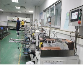 Performance Testing Line