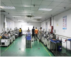Secondary Degassing Workshop